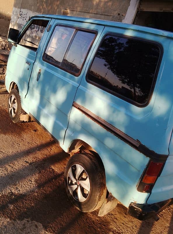 Suzuki carry 1982 for sale 03152633981 4