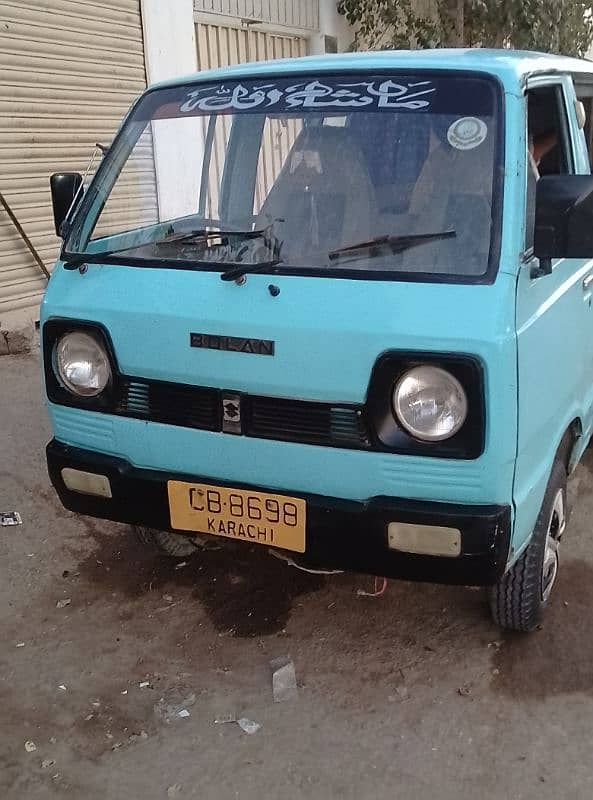 Suzuki carry 1982 for sale 03152633981 7