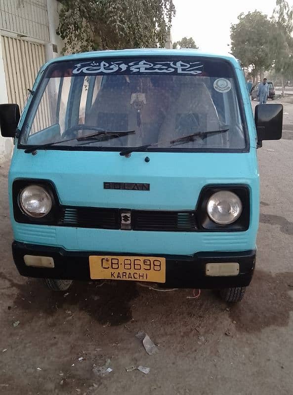 Suzuki carry 1982 for sale 03152633981 9