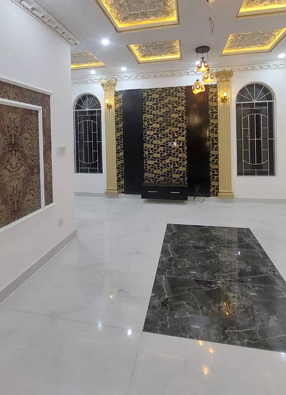 5 Marla Triple-Story Corner House for Sale in Pak Arab Housing Scheme, Lahore 20