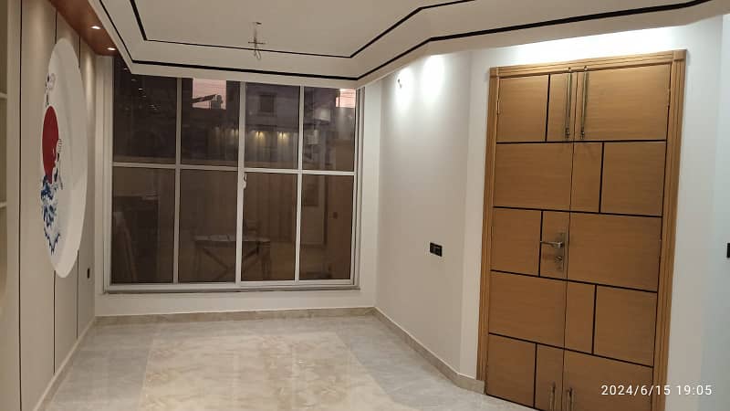 5 Marla Brand New House for Sale in Pak Arab Housing Scheme, Lahore 10