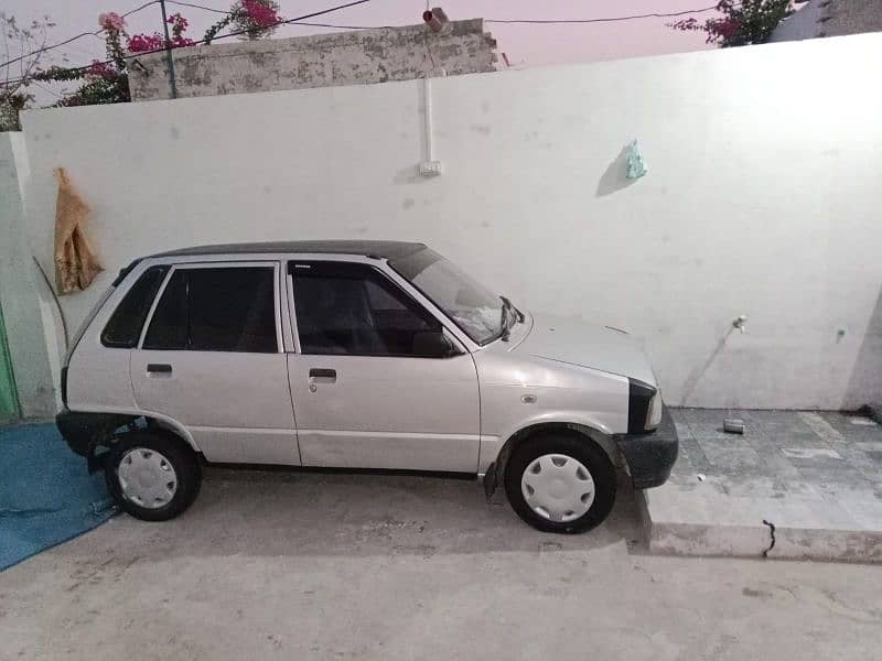 Suzuki Mehran VXR 2007 0