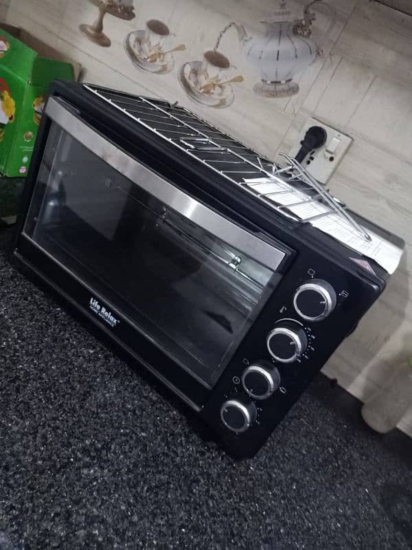 oven 10/10 condition non used 0