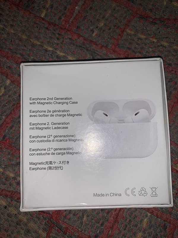 Airpods pro 2 for sale 03117588320 4