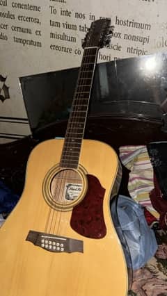 Acoustic guitat 12 String