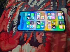 A O A i am selling iphone X pta approved 256 gb 96 battery health