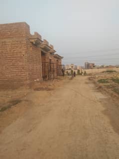 3 Marla Plot For Sale On Easy Monthly Installment In Al Hussain Villas Near Pak Arab Housing Society Lahore