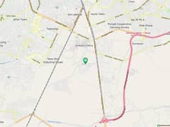 3 Marla Plot For Sale On 21 Months Easy Monthly Installments In Pak Arab Housing Scheme Phase 1, Lahore