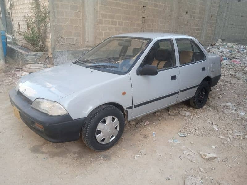 Margalla plus power pack 1996 only PETROL GOOD CONDITION 0