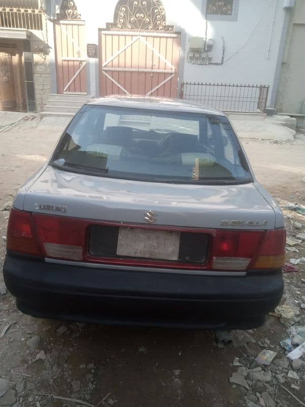 Margalla plus power pack 1996 only PETROL GOOD CONDITION 2