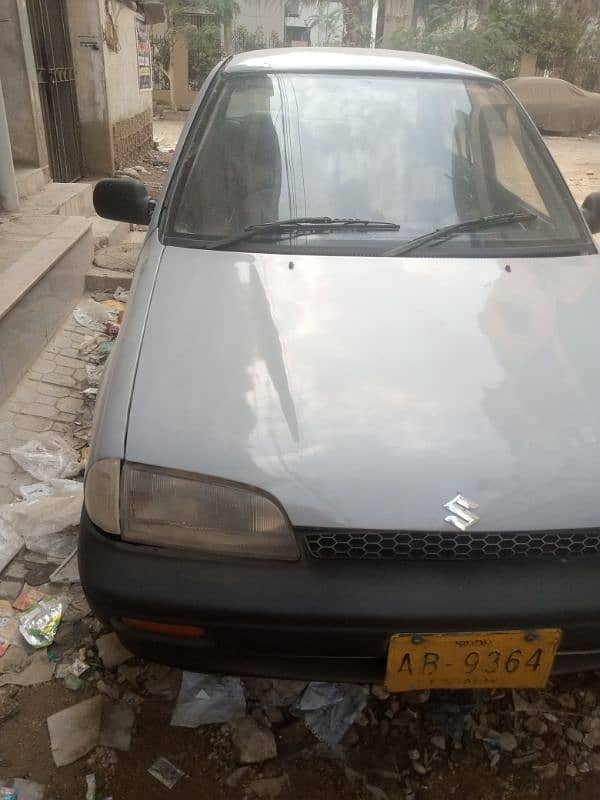 Margalla plus power pack 1996 only PETROL GOOD CONDITION 3