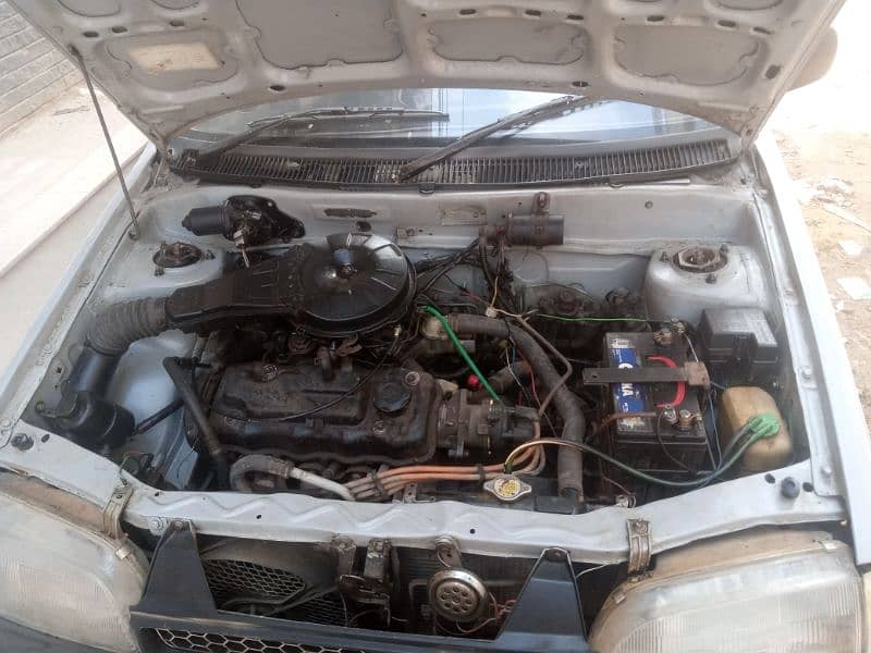 Margalla plus power pack 1996 only PETROL GOOD CONDITION 6