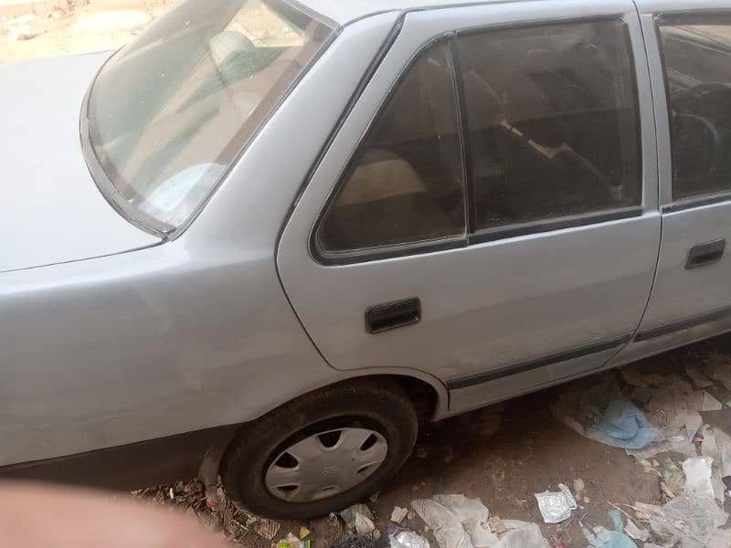 Margalla plus power pack 1996 only PETROL GOOD CONDITION 7