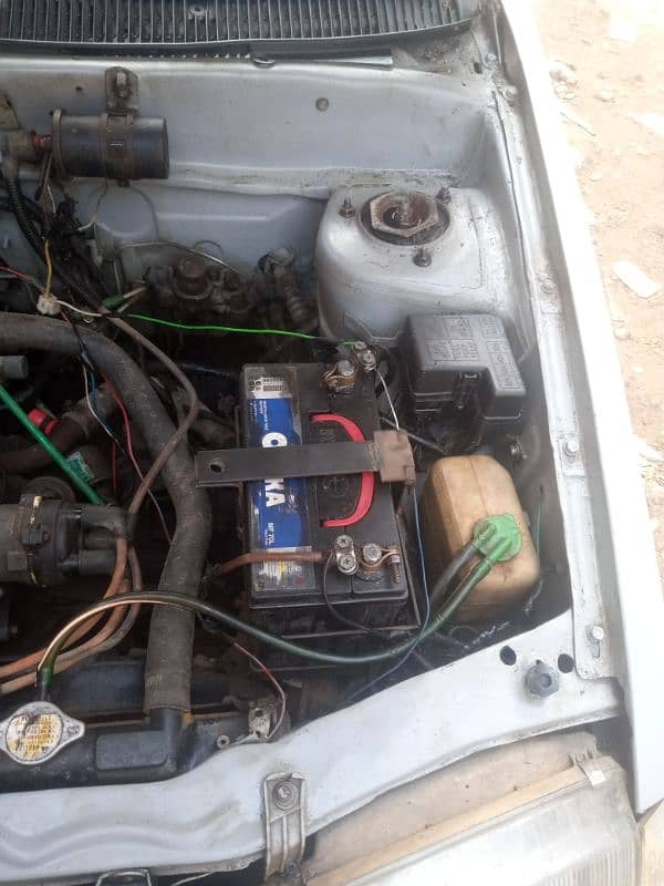 Margalla plus power pack 1996 only PETROL GOOD CONDITION 9