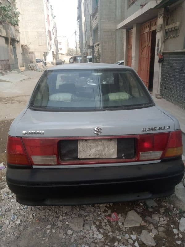 Margalla plus power pack 1996 only PETROL GOOD CONDITION 10