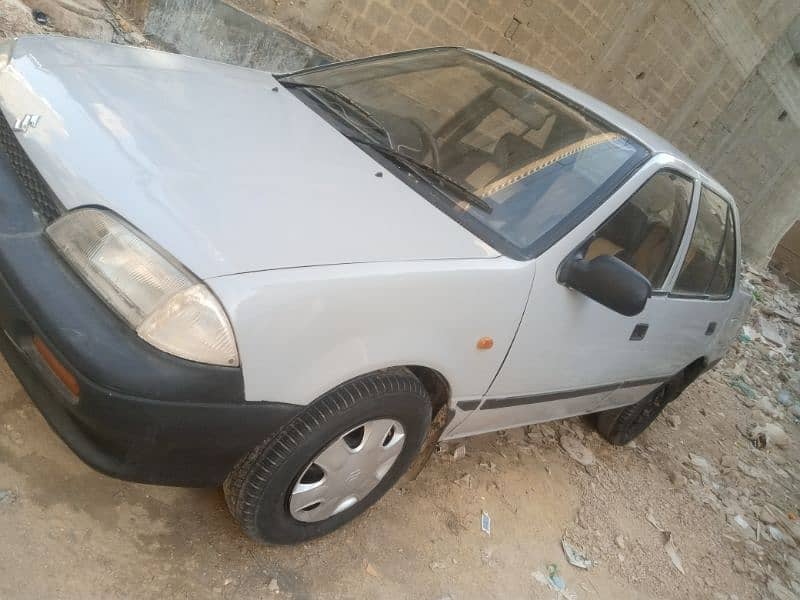 Margalla plus power pack 1996 only PETROL GOOD CONDITION 11