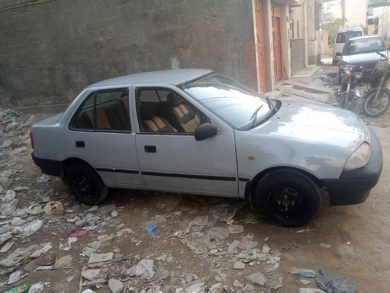 Margalla plus power pack 1996 only PETROL GOOD CONDITION 14