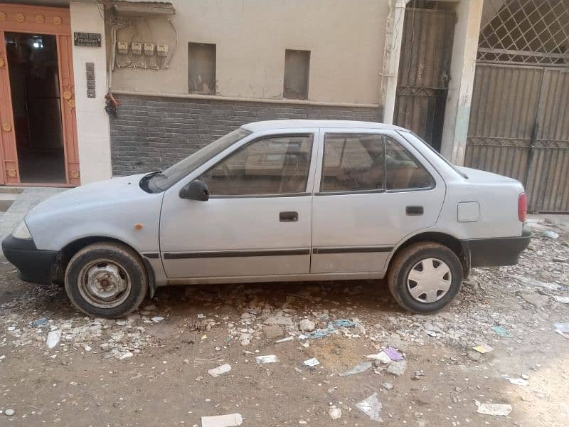 Margalla plus power pack 1996 only PETROL GOOD CONDITION 15