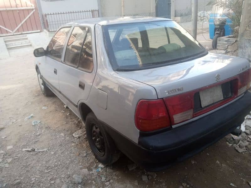 Margalla plus power pack 1996 only PETROL GOOD CONDITION 17