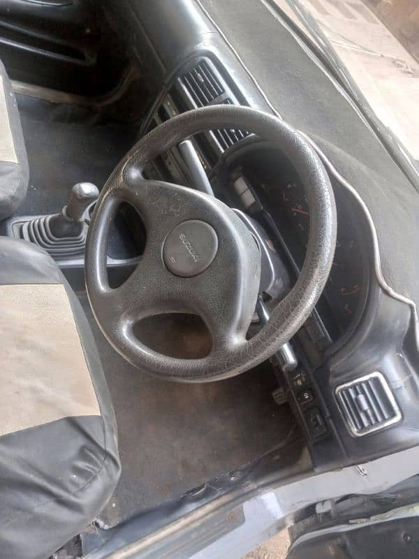 Margalla plus power pack 1996 only PETROL GOOD CONDITION 19