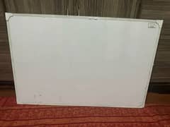 white board