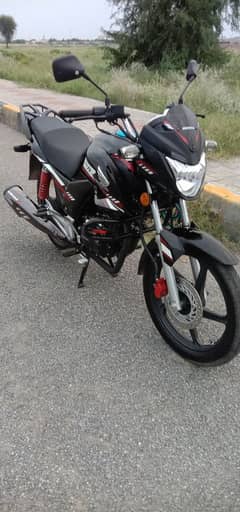 Honda CB 150f (Exchange Possible)