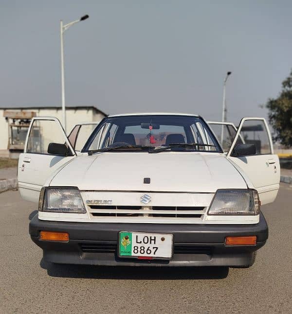 Suzuki Khyber 1992 0