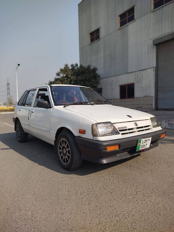 Suzuki Khyber 1992 1