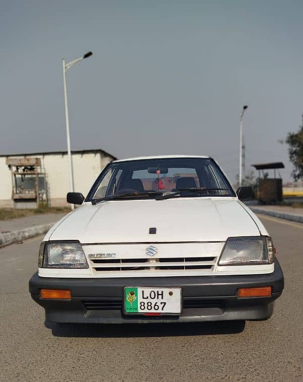 Suzuki Khyber 1992 2