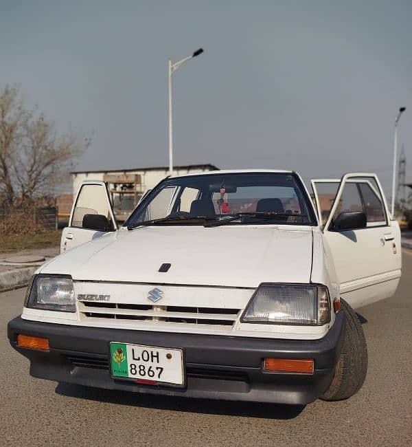 Suzuki Khyber 1992 14