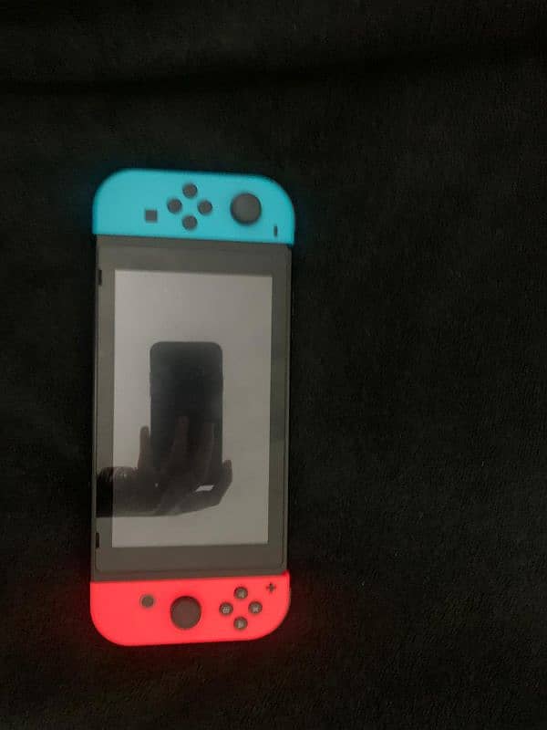 Nintendo Switch 0