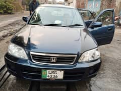 Honda City IVTEC 2002