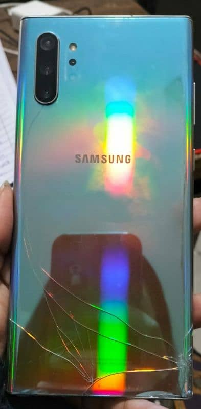 urgent sale Note 10 plus 0