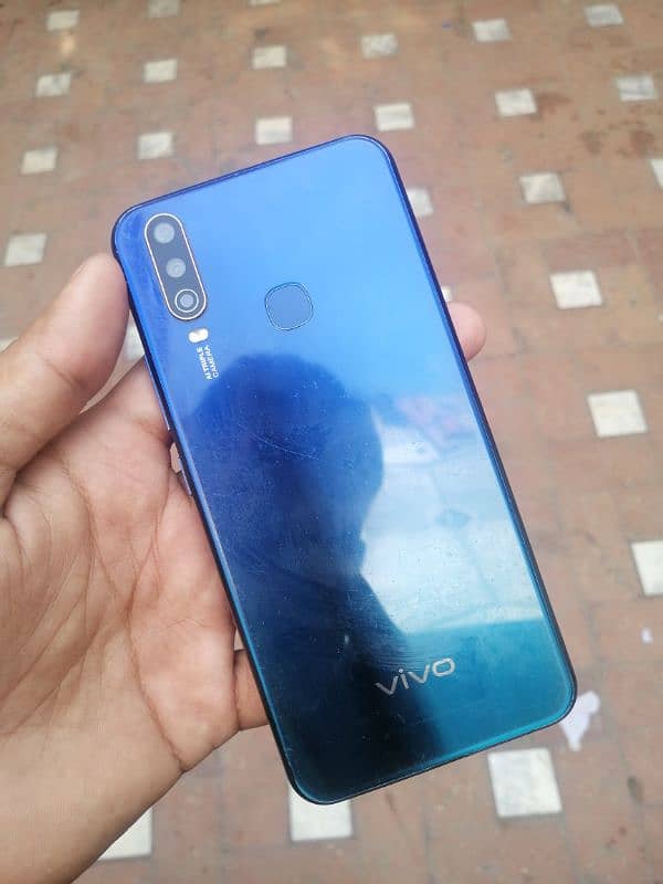 Vivo y17 4gb 64 5