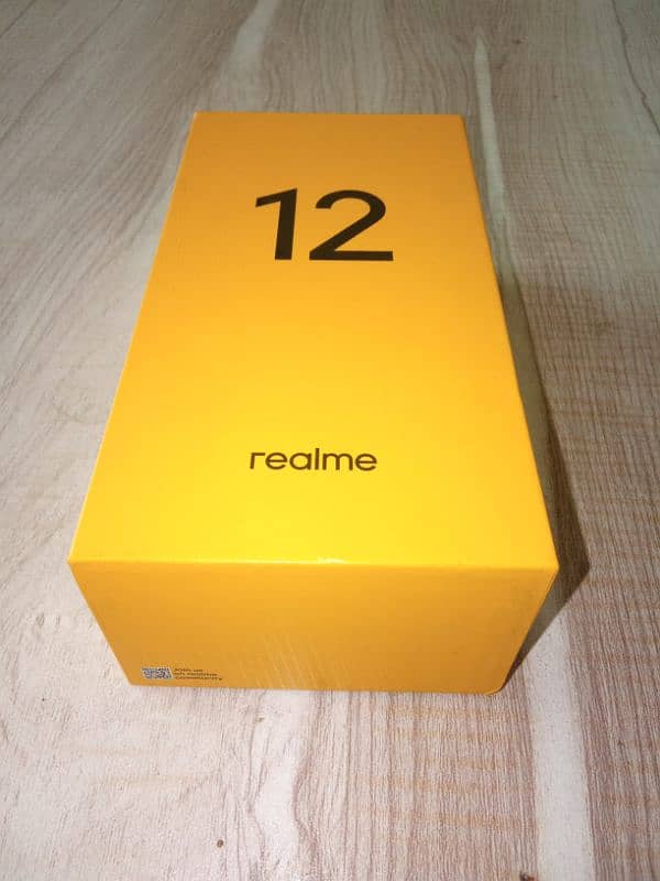 Realme 12 7