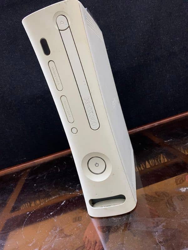 Xbox 360 fat 0