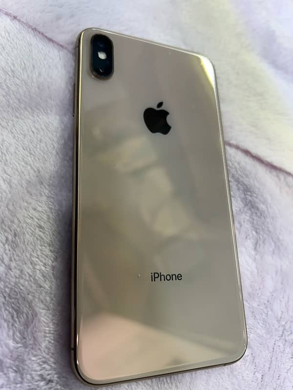 Iphone xsmax 64 gb 0