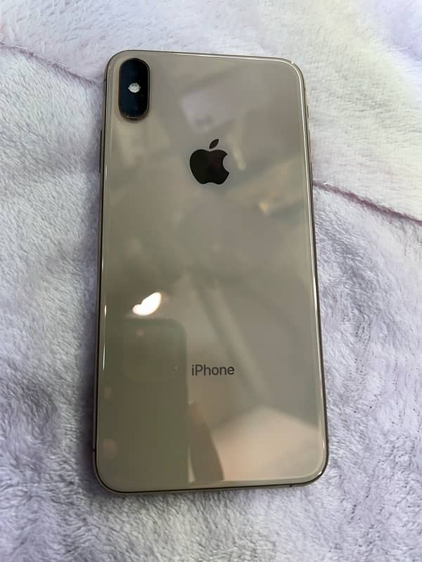 Iphone xsmax 64 gb 1