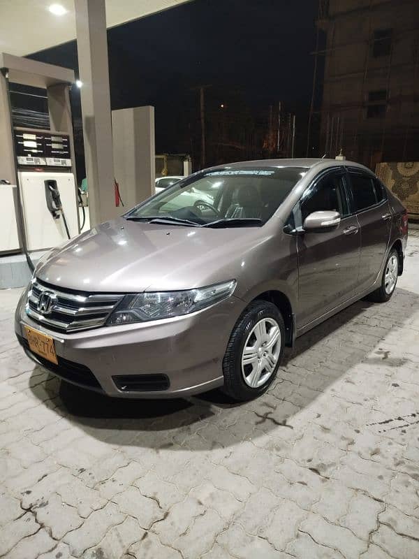 Honda City IVTEC 2017 immaculate condition. 1