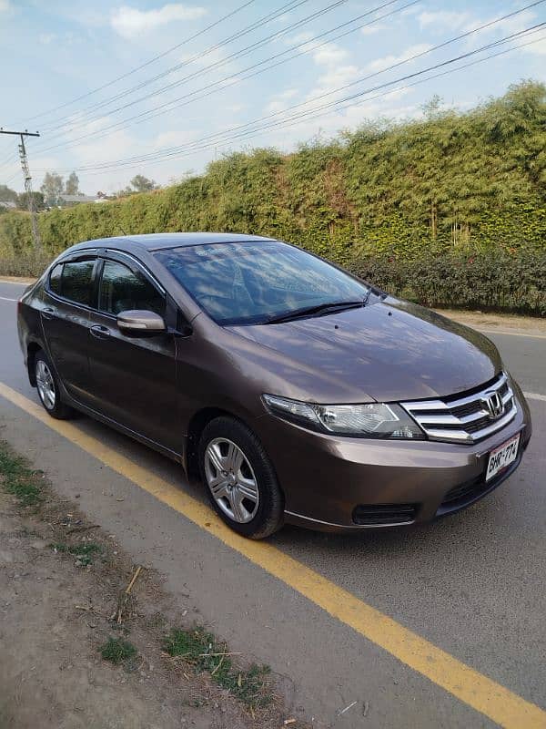 Honda City IVTEC 2017 immaculate condition. 18