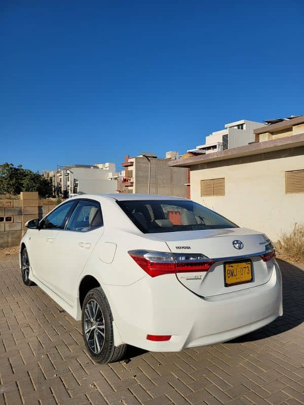 Toyota Corolla Altis 2018 5