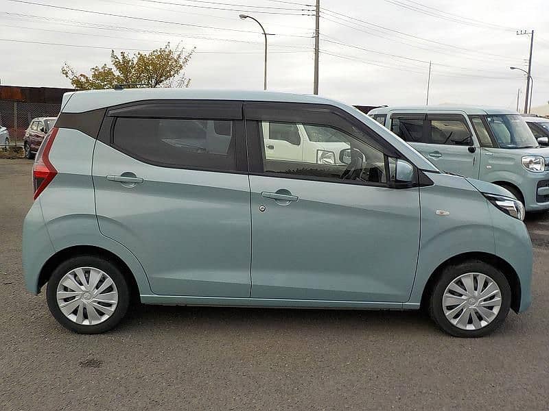 Mitsubishi Ek Wagon 2021 3