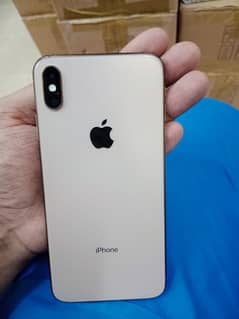 IPhone XS MAX 256 GB PTA APPROVED