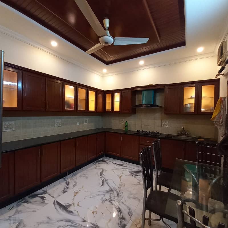 10 marla fully furnished house available for rent bahria town phase 2 14