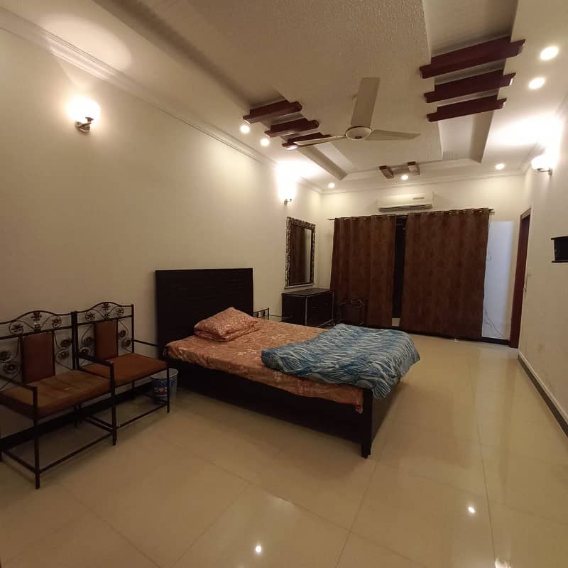 10 marla fully furnished house available for rent bahria town phase 2 15