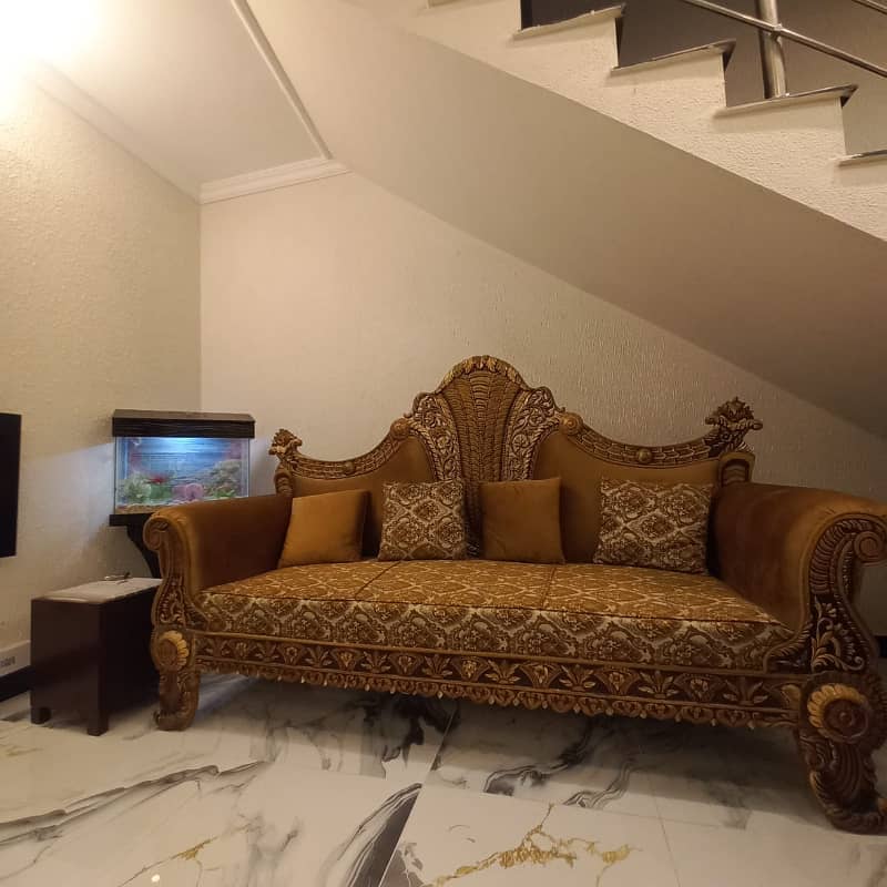 10 marla fully furnished house available for rent bahria town phase 2 16