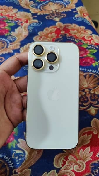 Iphone 14 pro Dual Physical PTA Approved 1