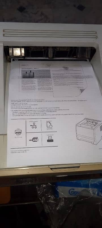 Epson L3050 Color Printer& HP laserjet P2035 6