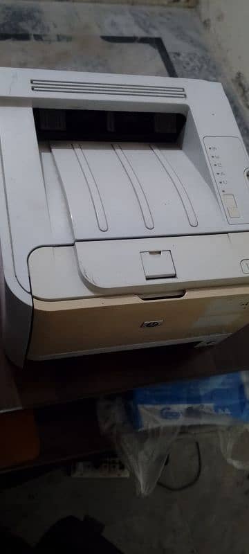 Epson L3050 Color Printer& HP laserjet P2035 8