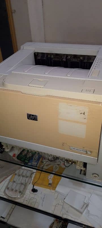 Epson L3050 Color Printer& HP laserjet P2035 10